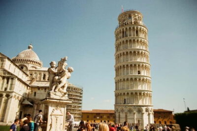 From La Spezia: Shore Excursion by Bus to Pisa - Piazza dei Miracoli and the Leaning Tower: using your free time well