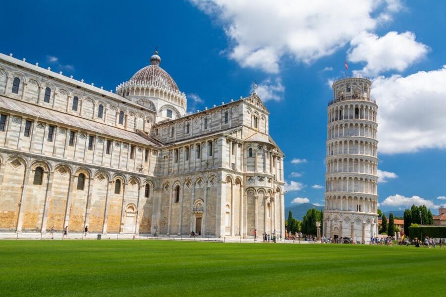 From La Spezia: Shore Excursion by Bus to Pisa - What this excursion is best for (and who should skip it)