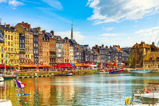 From Le Havre Breathtaking Honfleur and Deauville Shore Excursion - Why Honfleur and Deauville work so well from Le Havre