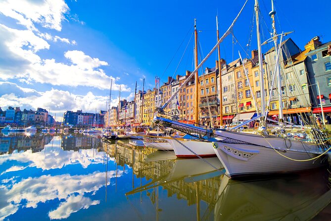 From Le Havre Breathtaking Honfleur and Deauville Shore Excursion - Start at the port: how this group shore day really feels