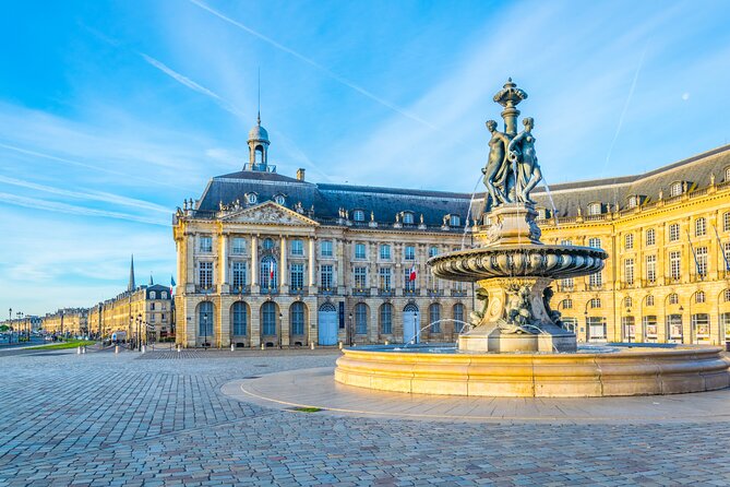 From Le Verdon: Bordeaux on Your Own Shore Trip for Cruise Ships - Getting From Le Verdon to Bordeaux Without Stress
