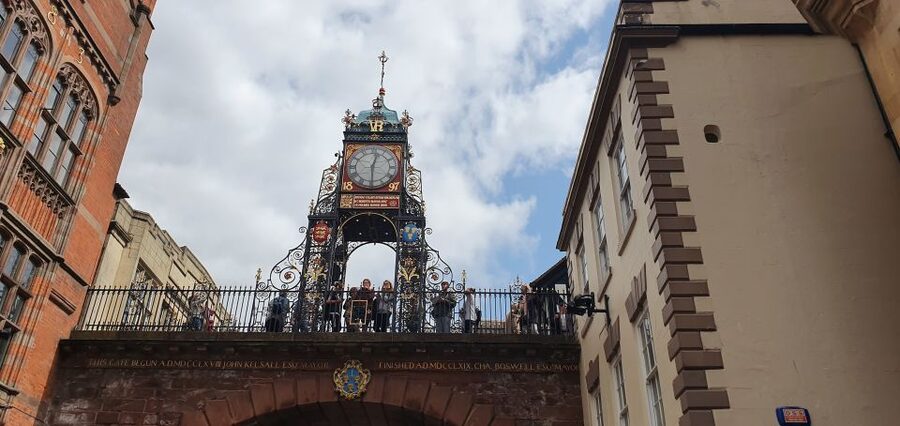 From Liverpool: Chester Sightseeing Half-Day Shore Excursion - The Rows, Shopping, and Cheshire Flavors During Free Time
