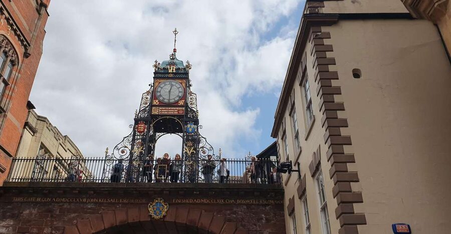 From Liverpool: Chester Sightseeing Half-Day Shore Excursion - How the Timing Works for Cruise Days (and How Not to Stress)