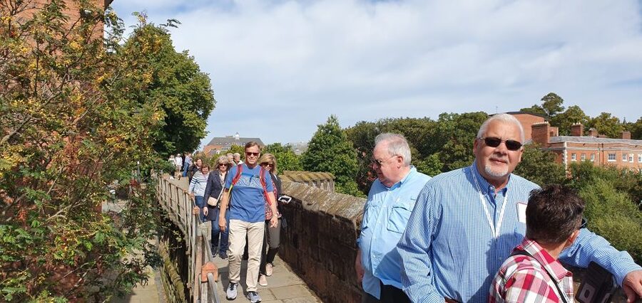 From Liverpool: Chester Sightseeing Half-Day Shore Excursion - Mobility, Shoes, and What to Communicate Up Front