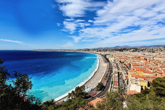 From Nice port Private Shore excursion Customizable - 9:00am start and a 7-hour route: pacing on a cruise day