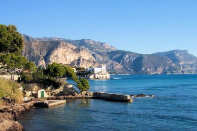 From Nice port Private Shore excursion Customizable - Colline du Château: the included ticket and the payoff view