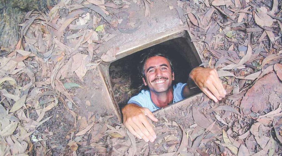 From Phu My Port: Cu Chi Tunnels Shore Excursion - Arriving at Cu Chi: what you’re actually seeing underground