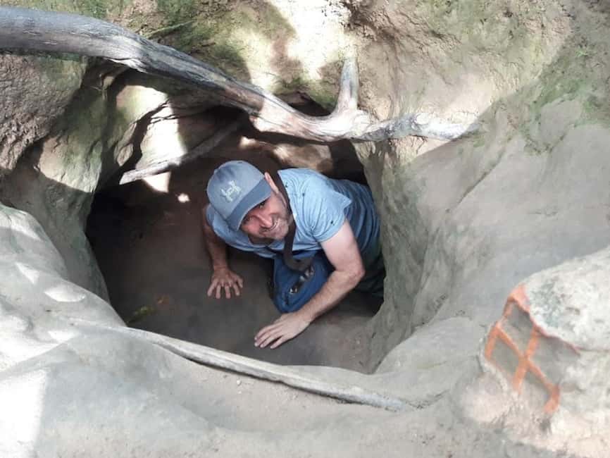 From Phu My Port: Cu Chi Tunnels Shore Excursion - Price and value: is $118 a fair deal for a shore trip?