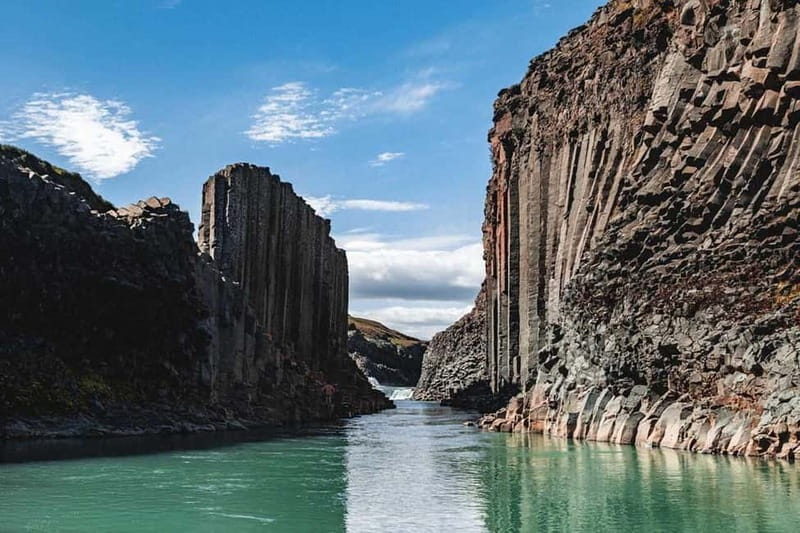 From Seydisfjordur: Studlagil Canyon Shore Excursion - Key things that make this tour worth it
