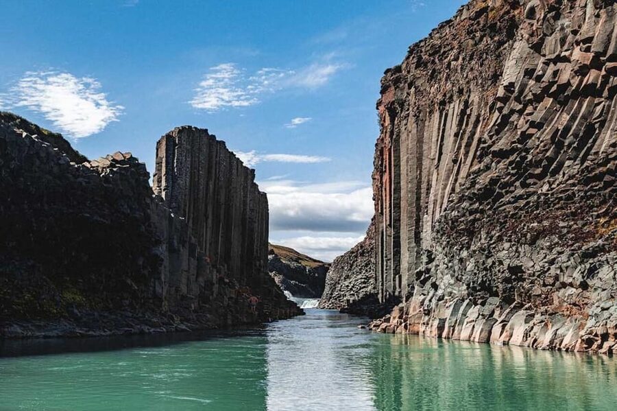 From Seydisfjordur: Studlagil Canyon Shore Excursion - Timing for cruise ports: a 5-hour plan that tries to fit the ship