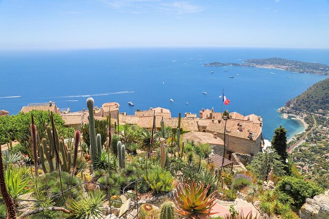 From the ports of The French Riviera Private Shore Excursion - Price and value for a private group up to 8