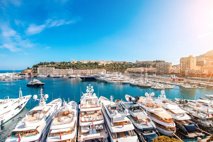 From Villefranche: Private Monaco & Eze Shore Excursion - The return along the Corniche: why the drive back matters