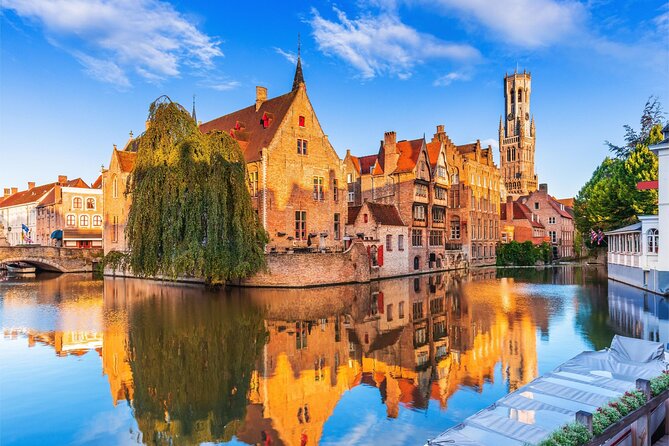 From Zeebrugge: Private Bruges with Canal Boat Shore Excursion - Key highlights at a glance