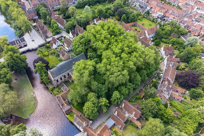 From Zeebrugge: Private Bruges with Canal Boat Shore Excursion - Bargeplein and the landmarks you see from the vehicle