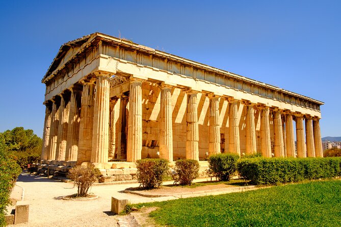 Full Day Cruise-Friendly Tour of Athens from Piraeus Port - Acropolis without the ticket headache: Pnyx viewpoints in about 30 minutes