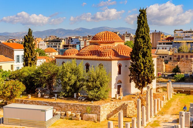 Full Day Cruise-Friendly Tour of Athens from Piraeus Port - Acropolis Museum: why this included ticket is the best value piece