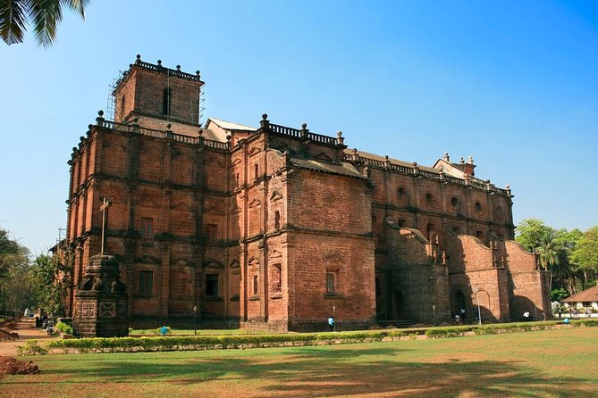 Full-Day Goa Shore Excursion Including Lunch at Spice Plantation - Key highlights at a glance
