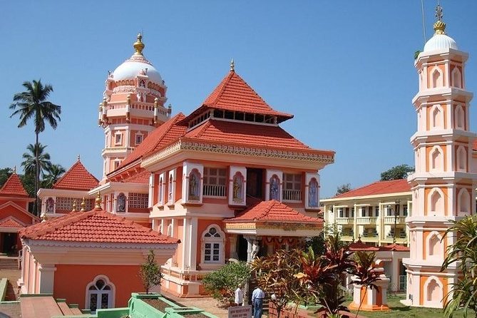 Full-Day Goa Shore Excursion Including Lunch at Spice Plantation - Practical tips: dress, comfort, and the little things that matter
