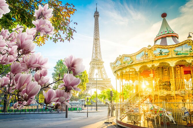 Full Day Paris Shore Excursion from Le Havre Cruise Port - Key highlights worth your attention