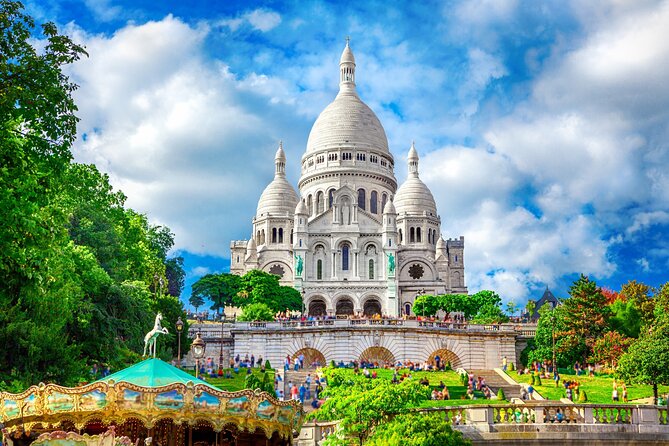 Full Day Paris Shore Excursion from Le Havre Cruise Port - The long coach ride (about 3 hours each way): use it wisely