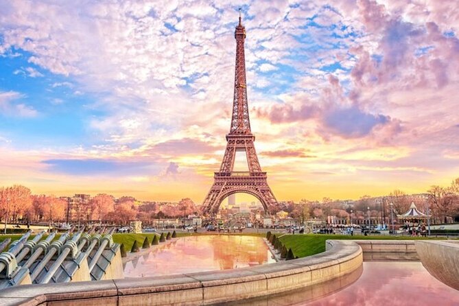 Full Day Paris Shore Excursion from Le Havre with River Cruise - Key highlights to know before you go