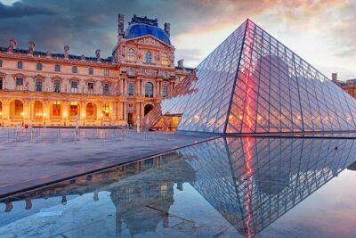 Full Day Paris Shore Excursion from Le Havre with River Cruise - The drive across Normandy: scenic time you should treat like part of the tour