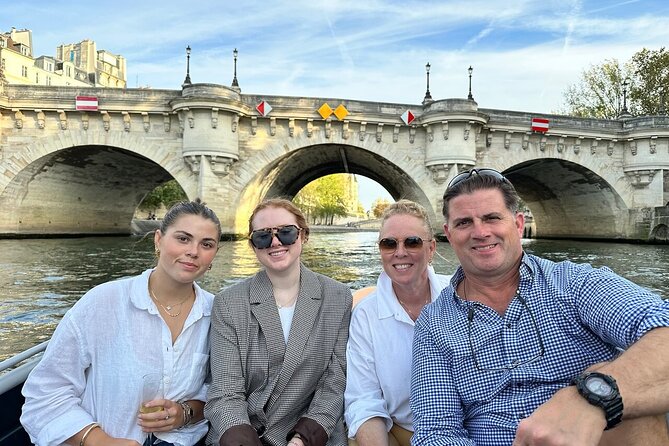 Full Day Paris Shore Excursion from Le Havre with River Cruise - Eiffel Tower at Trocadéro: the view is the whole point