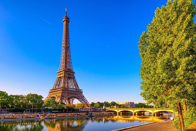 Full Day Paris Shore Excursion from Le Havre with River Cruise - The Seine River cruise: your 1-hour reset between landmarks