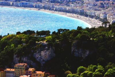 Full-Day Private Cannes Shore Excursion: Nice, Monaco, Eze, Antibes - Nice: Promenade des Anglais, Castle Hill, and the Flower Market