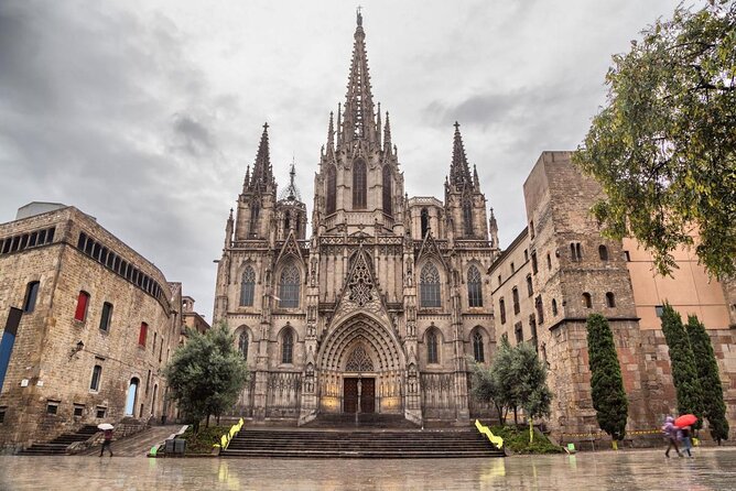 Full-Day Private Guided All Inclusive Barcelona Shore Excursion - Key tour takeaways