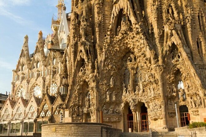 Full-Day Private Guided All Inclusive Barcelona Shore Excursion - One Day, Four Big Stops: How This Shore Plan Works