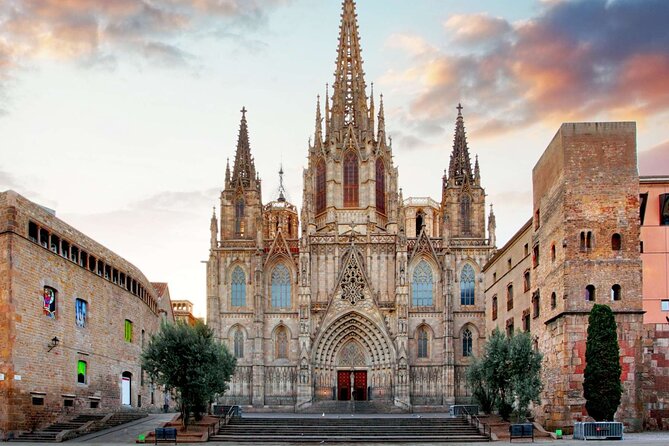 Full-Day Private Guided All Inclusive Barcelona Shore Excursion - Sant Pau Hospital: Modernist Marvel with Gardens and Mosaics