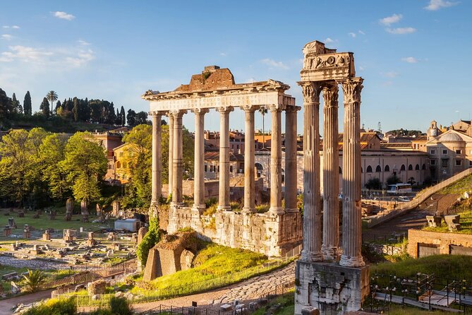 Full Day Rome Shore Excursion from Civitavecchia Cruise Port - Piazza Navona and Free Time: A Real Lunch Break for Your Legs and Brain