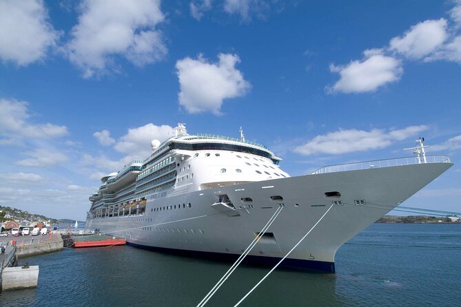 Full-Day Shore Excursion for cruise ships to Killybegs, Donegal - Key Highlights You’ll Actually Feel