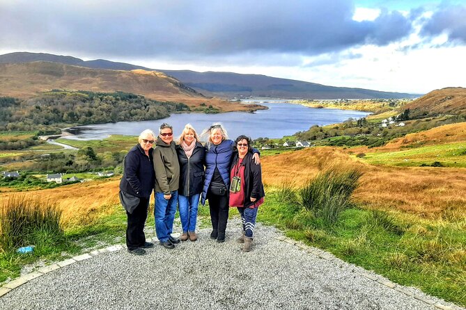 Full-Day Shore Excursion for cruise ships to Killybegs, Donegal - Donegal Town Free Time: Shopping Without Losing the Day