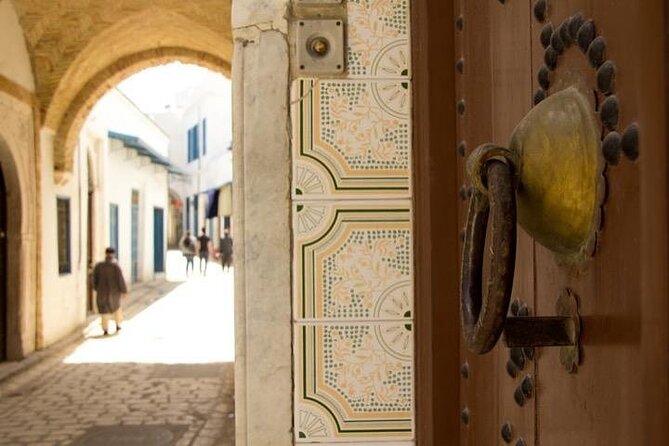 Full-Day Shore Excursion Private Tour in Tunisia Carthage ,Medina, Sidi Bou said - Key Things You’ll Notice on This Shore Excursion