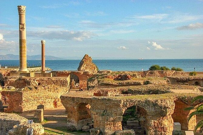 Full-Day Shore Excursion Private Tour in Tunisia Carthage ,Medina, Sidi Bou said - Why the Small-Group Size Helps You Enjoy More