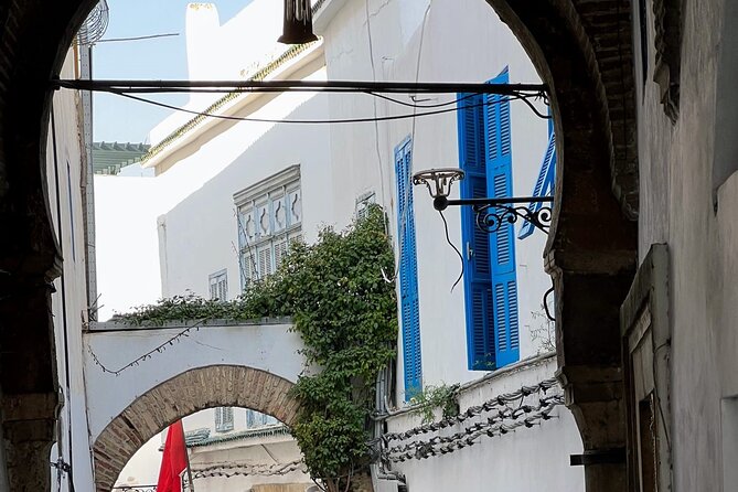 Full-Day Shore Excursion Private Tour in Tunisia Carthage ,Medina, Sidi Bou said - Timing That Makes Sense: 5 to 6 Hours, Not a 9-Hour Hustle
