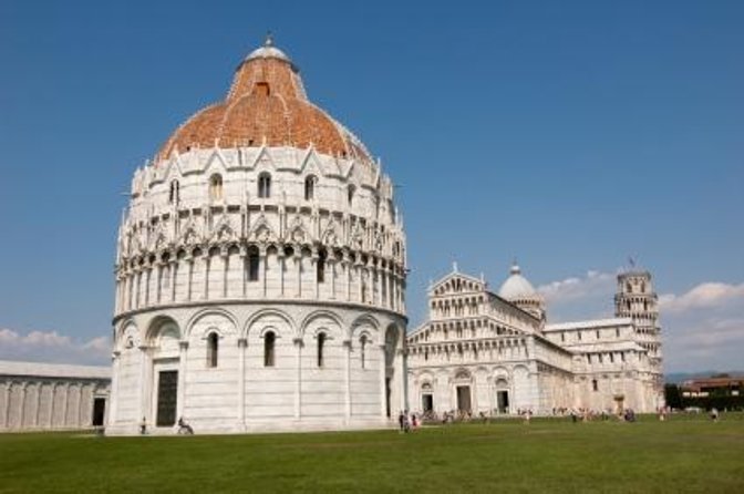 Full day shore excursion to Florence and Pisa from Livorno with tasting - Key things to know before you go