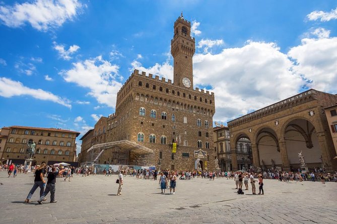 Full day shore excursion to Florence and Pisa from Livorno with tasting - Duomo Square without museum tickets: how to see the Cathedral area smartly