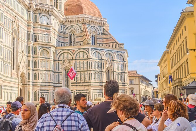 Full day Shore Excursion to Florence from Livorno with tasting - Key highlights you’ll actually notice