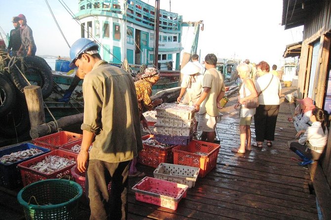 Full-Day Sihanoukville Shore Excursion - Port Pickup and Finding the Right Gate (Sihanoukville Autonomus Port)