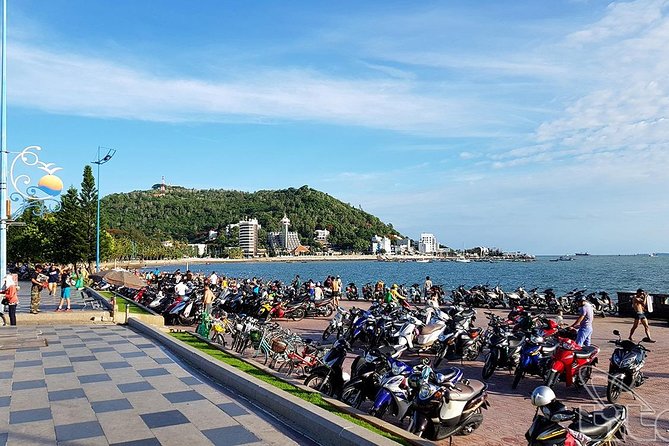 Full-Day Sihanoukville Shore Excursion - Wat Krom Pagoda: Sacred Views Over the Ocean