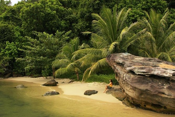 Full-Day Sihanoukville Shore Excursion - Kbal Chhay Waterfalls: Swim Time and the Dry-Season Reality