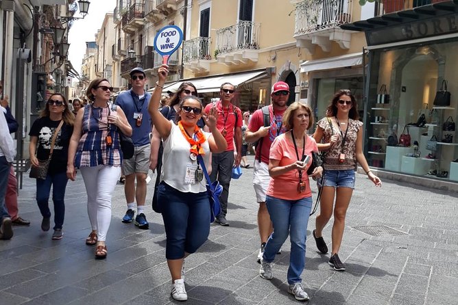 Full Day Taormina and Castelmola Tour with Messina Shore Excursion - Castelmola: 50 minutes in a village above the sea