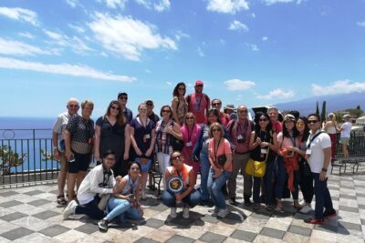 Full Day Taormina and Castelmola Tour with Messina Shore Excursion - Getting started at Messina Cruise Port without stress