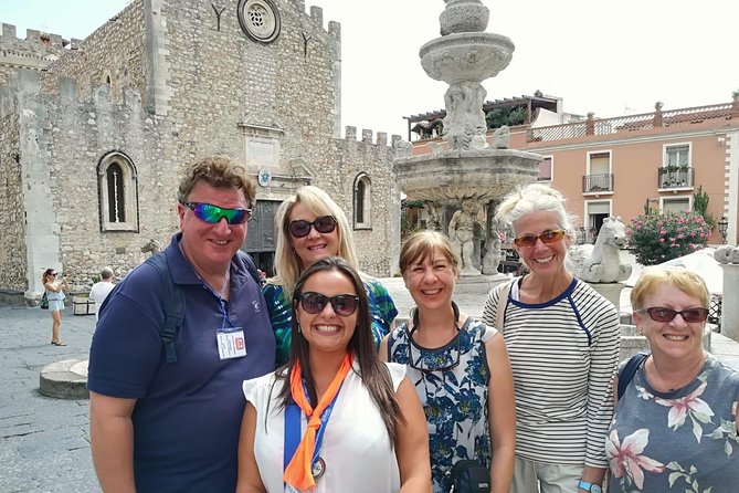 Full Day Taormina and Castelmola Tour with Messina Shore Excursion - Corso Umberto and Cathedral Square: the guided part you’ll be glad you did