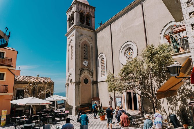 Full Day Taormina and Castelmola Tour with Messina Shore Excursion - Practicalities that can make or break your day