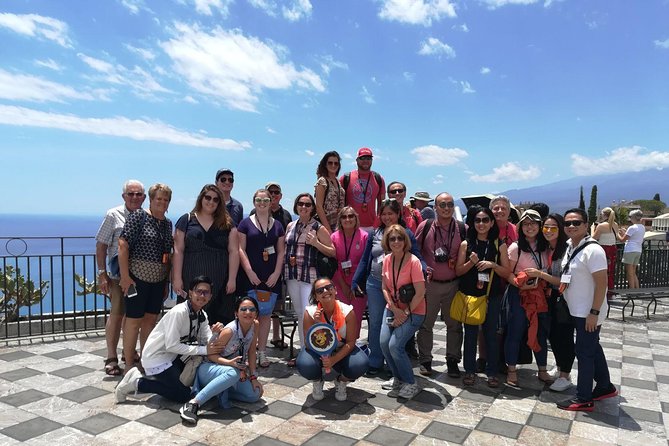 Full Day Taormina and Castelmola Tour with Messina Shore Excursion - Getting started at Messina Cruise Port without stress