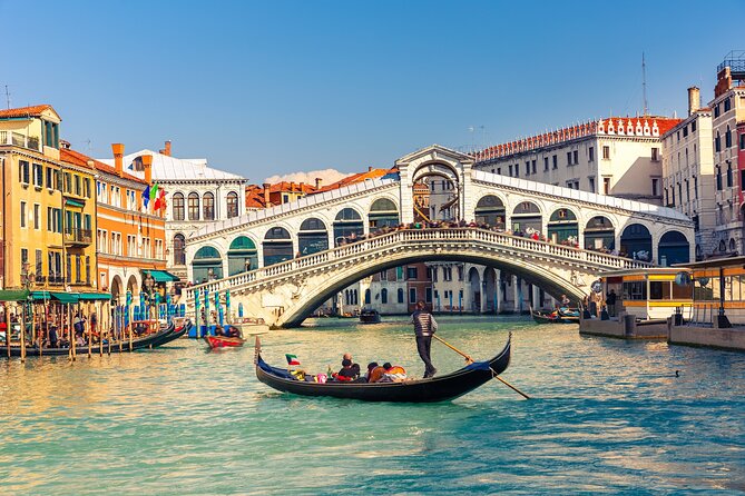 Full Day Venice Shore Excursion from Trieste - The Comfortable Ride to Venice (Air-Conditioned Transport You’ll Actually Appreciate)